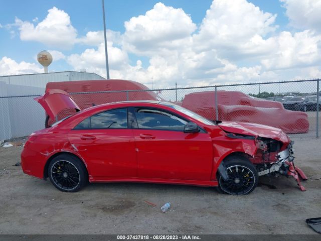 WDDSJ4GB1GN385298 Mercedes-Benz Cla Cla 250