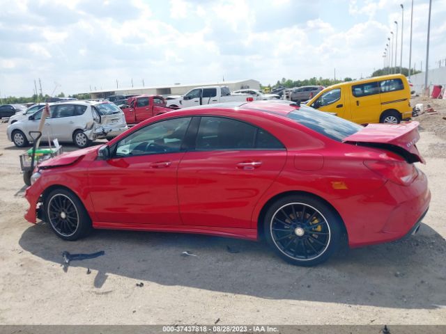 WDDSJ4GB1GN385298 Mercedes-Benz Cla Cla 250