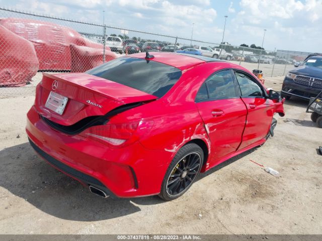 WDDSJ4GB1GN385298 Mercedes-Benz Cla Cla 250