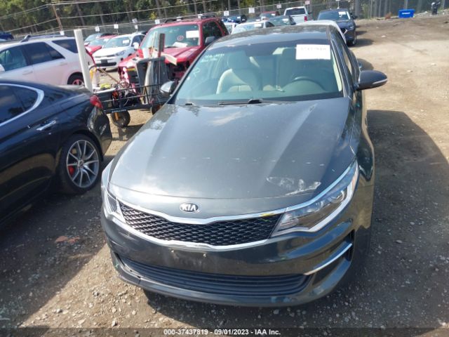 5XXGT4L34GG016214 KIA Optima Lx