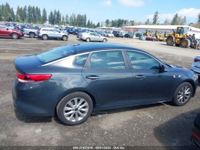 5XXGT4L34GG016214 KIA Optima Lx