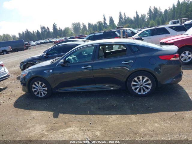 5XXGT4L34GG016214 KIA Optima Lx