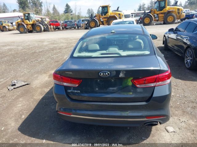 5XXGT4L34GG016214 KIA Optima Lx