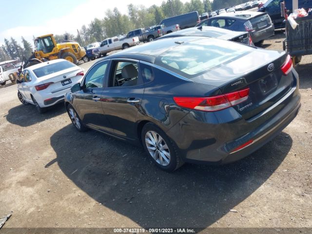 5XXGT4L34GG016214 KIA Optima Lx
