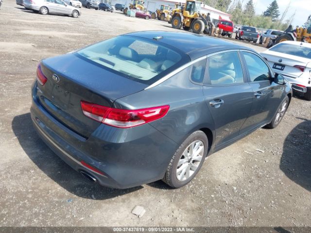 5XXGT4L34GG016214 KIA Optima Lx