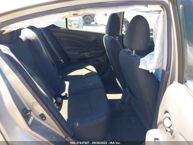 2012 NISSAN VERSA SV VIN: 3N1CN7AP2CL886870