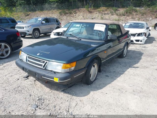 1994 SAAB 900 YS3AL75L0R7001895 Photo 1