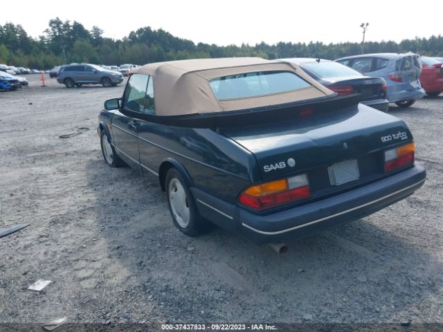 1994 SAAB 900 YS3AL75L0R7001895 Photo 2