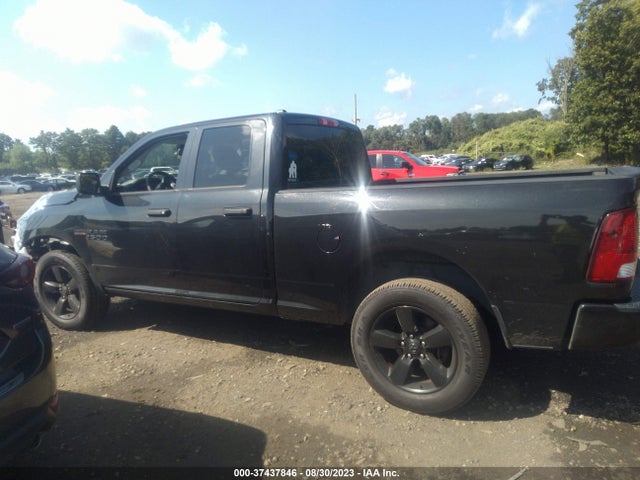 2016 RAM 1500 EXPRESS VIN: 1C6RR7FT8GS418433