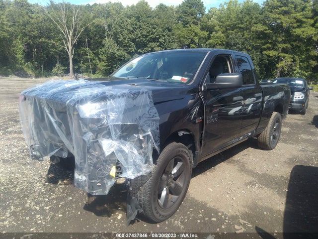 2016 RAM 1500 EXPRESS VIN: 1C6RR7FT8GS418433