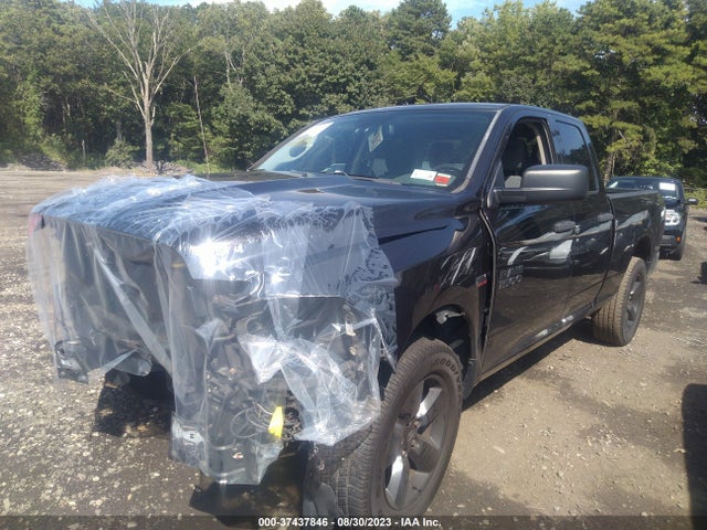 2016 RAM 1500 EXPRESS VIN: 1C6RR7FT8GS418433