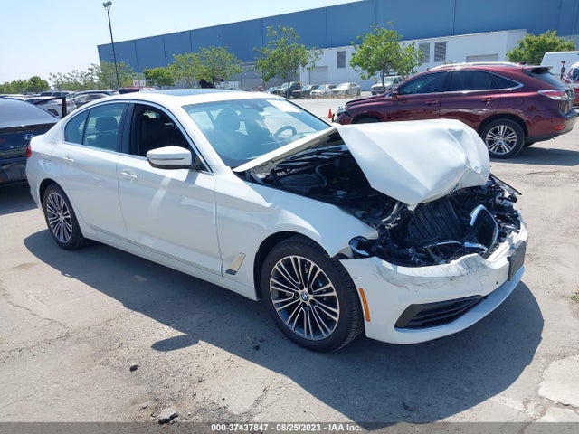 BMW 5 Series 530i 2020 IAAI WBAJR3C09LWW69776