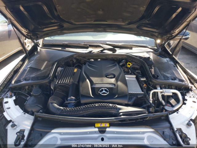 55SWF4JB8HU218456 Mercedes-Benz C-class C 300