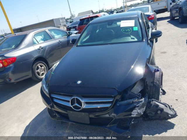 55SWF4JB8HU218456 Mercedes-Benz C-class C 300