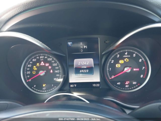55SWF4JB8HU218456 Mercedes-Benz C-class C 300