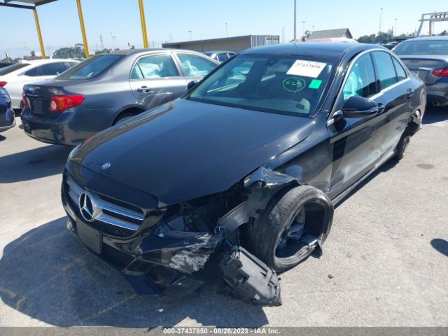 55SWF4JB8HU218456 Mercedes-Benz C-class C 300