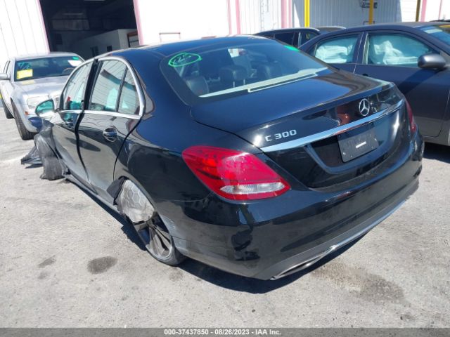 55SWF4JB8HU218456 Mercedes-Benz C-class C 300