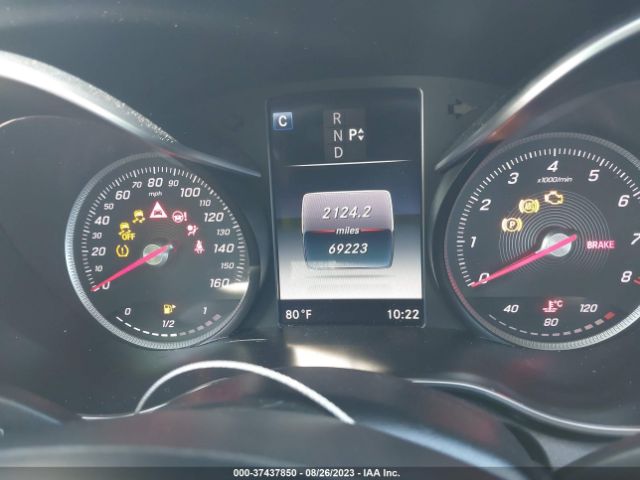 55SWF4JB8HU218456 Mercedes-Benz C-class C 300