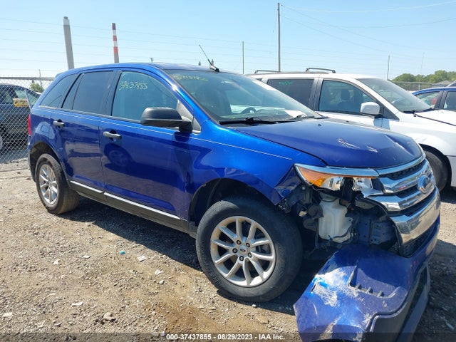 2014 FORD EDGE SE VIN: 2FMDK3GC8EBB29120