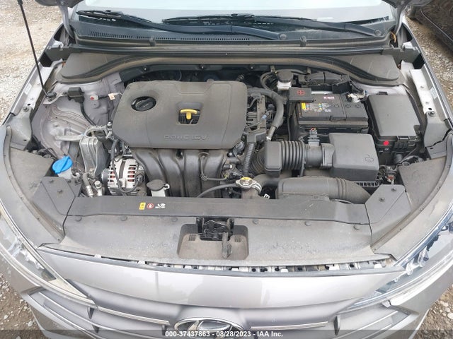 Hyundai ELANTRA SEL 2020 KMHD84LF6LU902551 Image 16