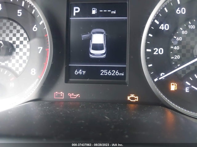 Hyundai ELANTRA SEL 2020 KMHD84LF6LU902551 Image 7