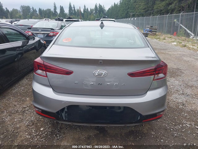 Hyundai ELANTRA SEL 2020 KMHD84LF6LU902551 Image 8
