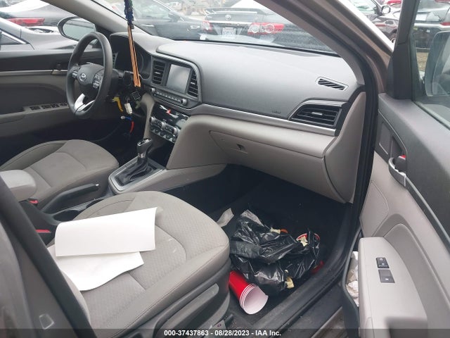 Hyundai ELANTRA SEL 2020 KMHD84LF6LU902551 Image 11