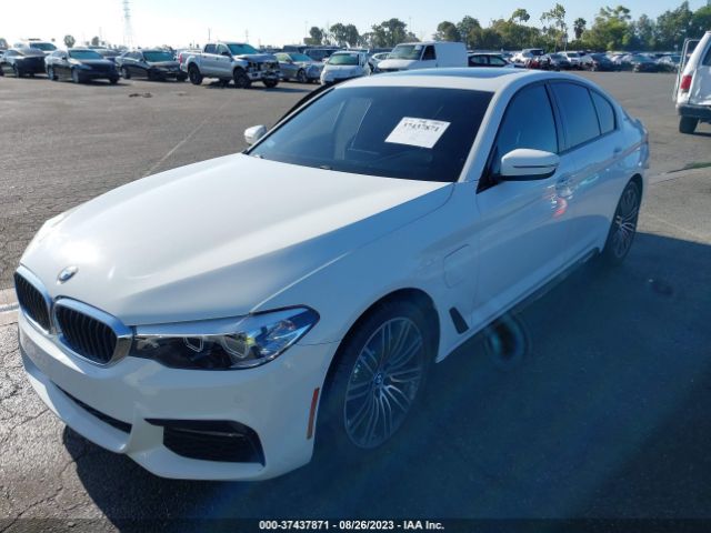 WBAJA9C59JB251678 BMW 5 Series 530e Iperformance