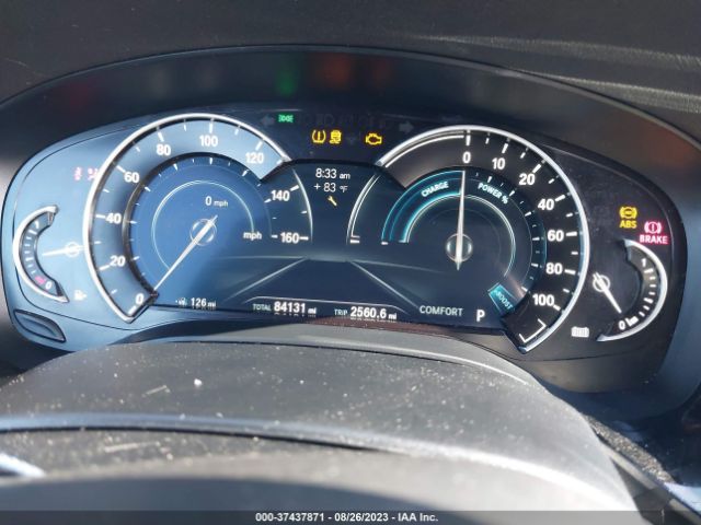 WBAJA9C59JB251678 BMW 5 Series 530e Iperformance