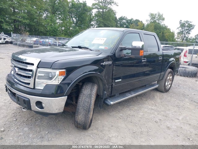 2013 FORD F-150 XL/XLT/FX4/LARIAT VIN: 1FTFW1ET3DFB33355