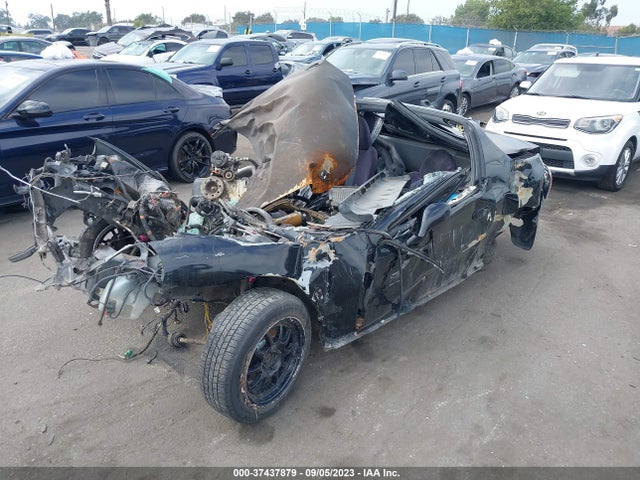 1993 HONDA CIVIC DEL SOL S VIN: JHMEG1141PS006475