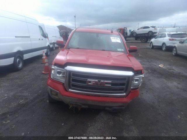 3GTU2UECXFG411139 GMC Sierra 1500 Sle