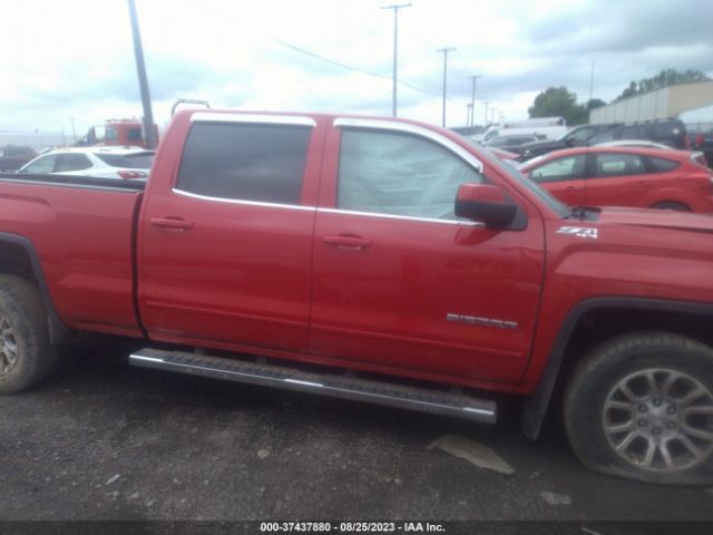 3GTU2UECXFG411139 GMC Sierra 1500 Sle