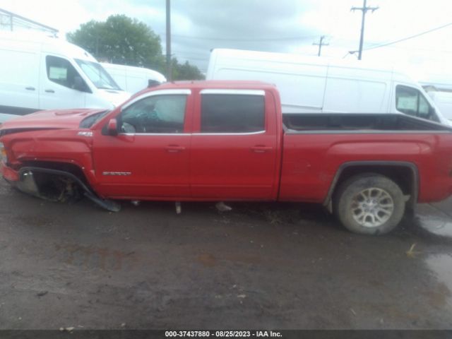 3GTU2UECXFG411139 GMC Sierra 1500 Sle