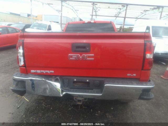 3GTU2UECXFG411139 GMC Sierra 1500 Sle