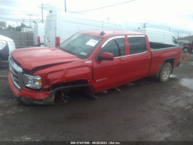 3GTU2UECXFG411139 GMC Sierra 1500 Sle