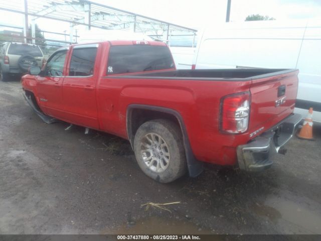 3GTU2UECXFG411139 GMC Sierra 1500 Sle