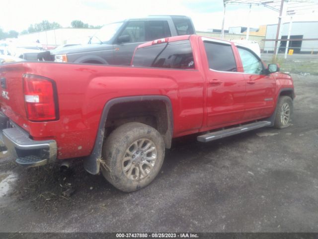 3GTU2UECXFG411139 GMC Sierra 1500 Sle