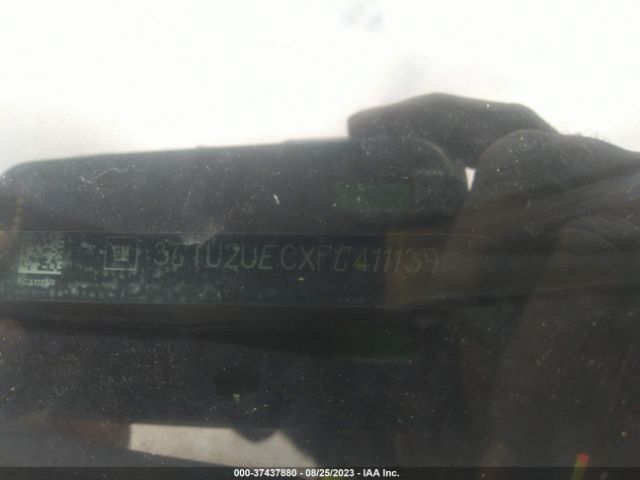 3GTU2UECXFG411139 GMC Sierra 1500 Sle