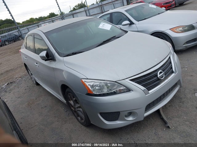 Nissan SENTRA SR 2014 3N1AB7AP9EY267852 Image 1