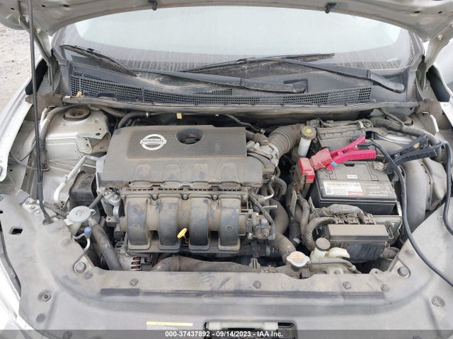Nissan SENTRA SR 2014 3N1AB7AP9EY267852 Image 10