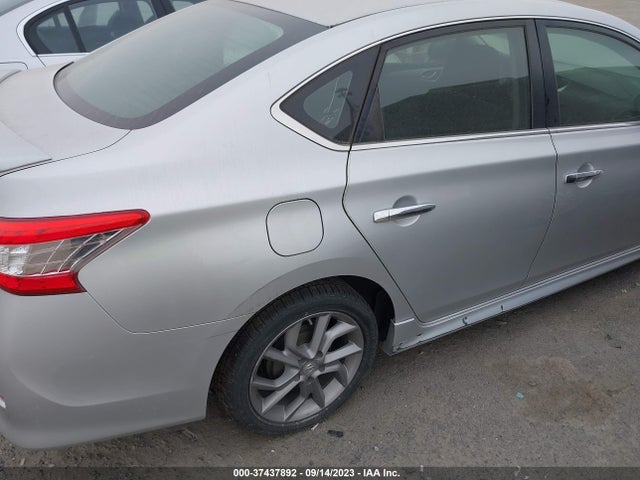 Nissan SENTRA SR 2014 3N1AB7AP9EY267852 Image 4