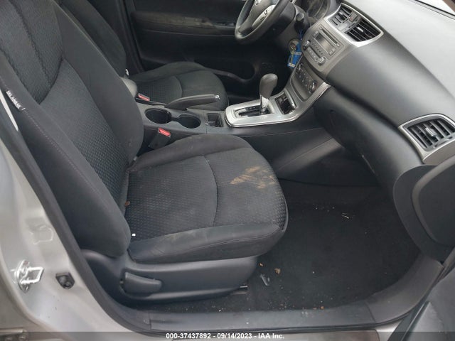 Nissan SENTRA SR 2014 3N1AB7AP9EY267852 Image 5