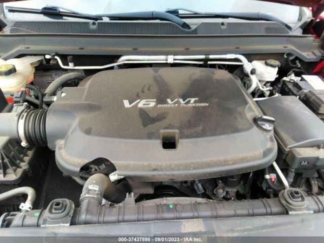 1GTG6EEN7K1333873 GMC Canyon 4wd Denali