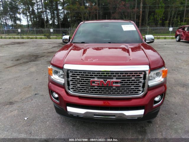 1GTG6EEN7K1333873 GMC Canyon 4wd Denali