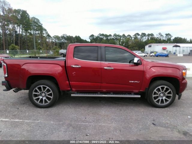 1GTG6EEN7K1333873 GMC Canyon 4wd Denali