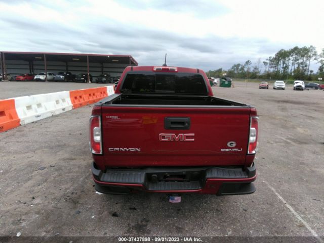 1GTG6EEN7K1333873 GMC Canyon 4wd Denali