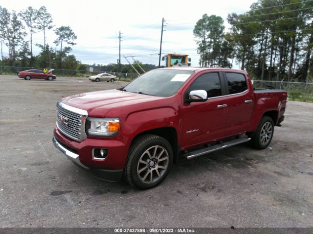 1GTG6EEN7K1333873 GMC Canyon 4wd Denali