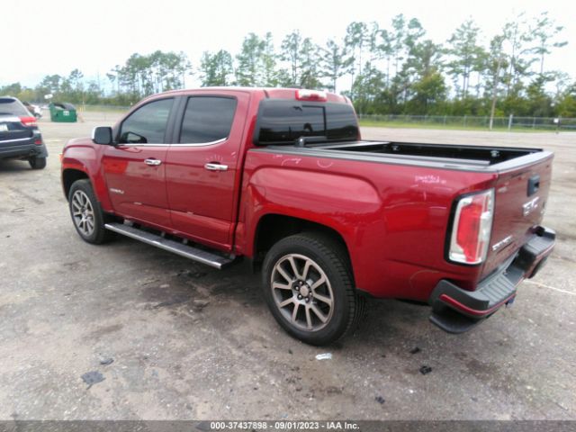 1GTG6EEN7K1333873 GMC Canyon 4wd Denali