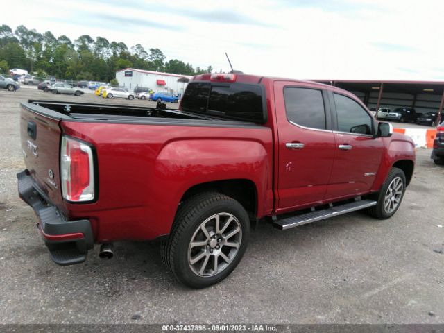 1GTG6EEN7K1333873 GMC Canyon 4wd Denali